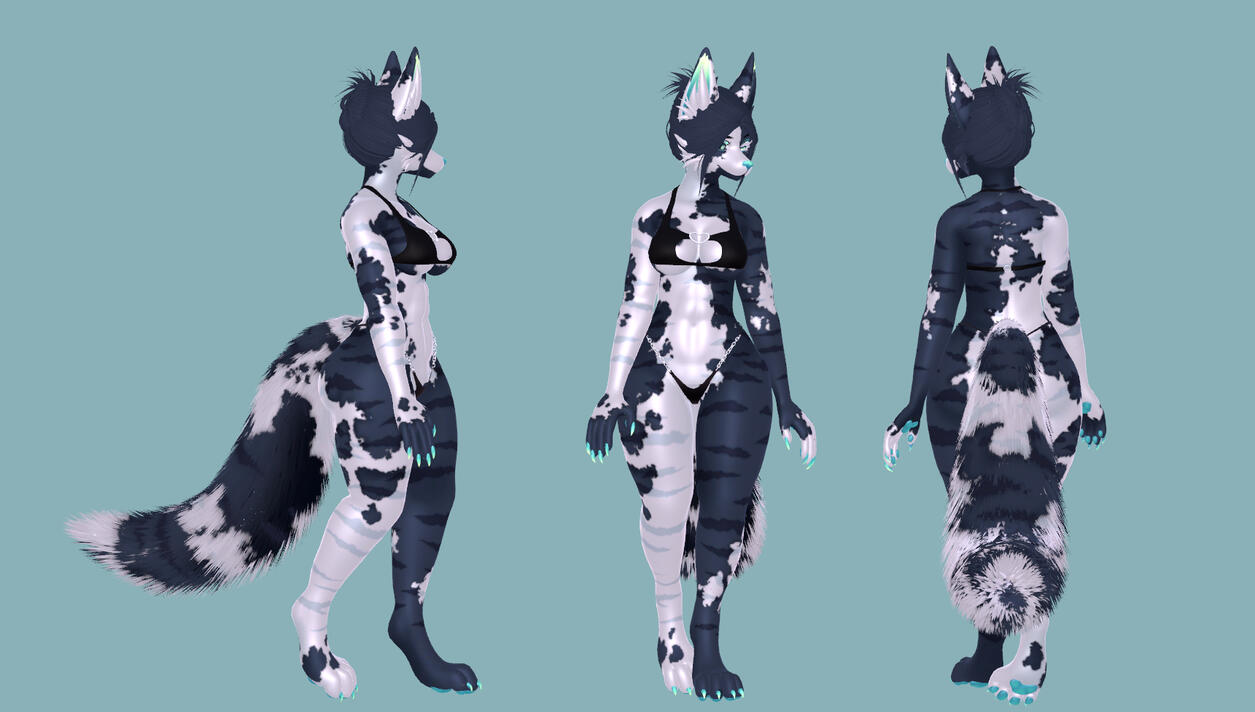 [SHOP] Spots - Kyoko Retexture