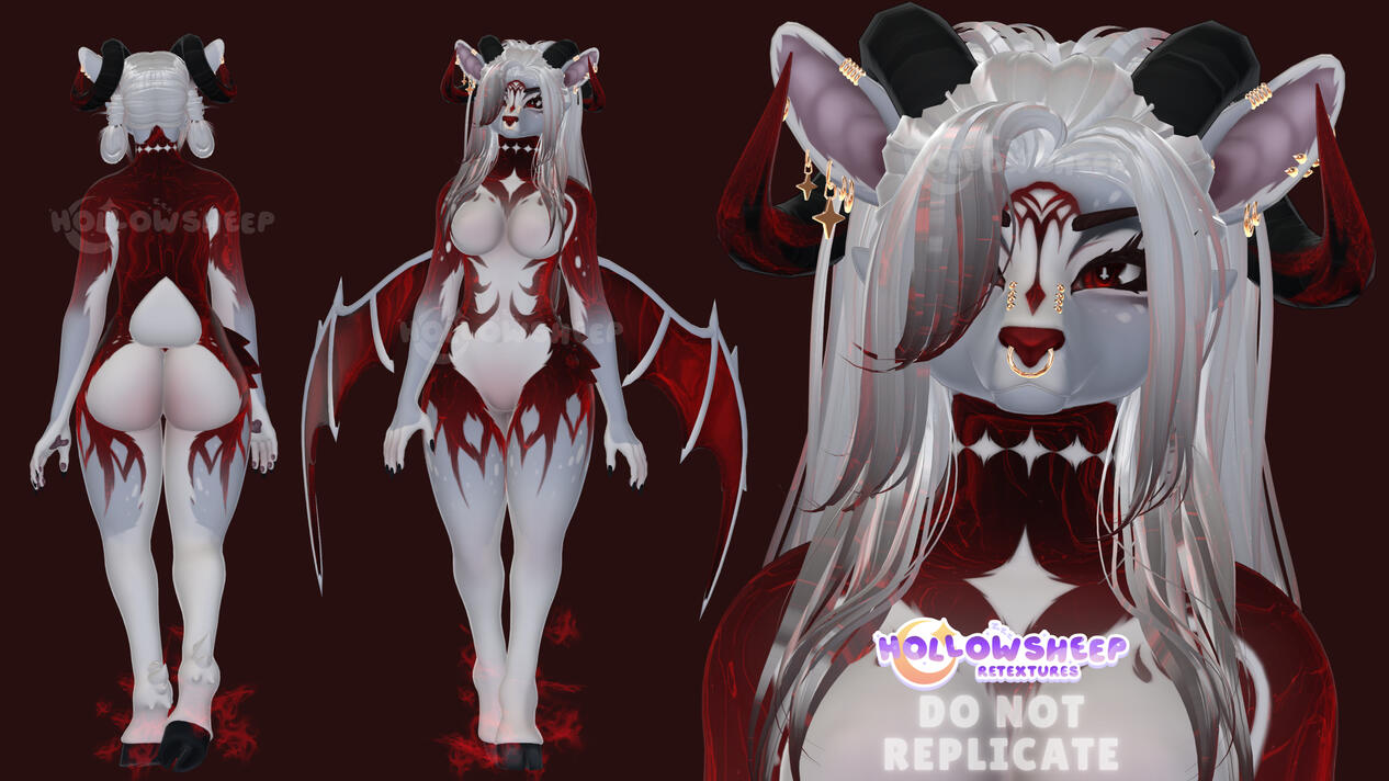 [PERSONAL] HollowSheep - Lillith