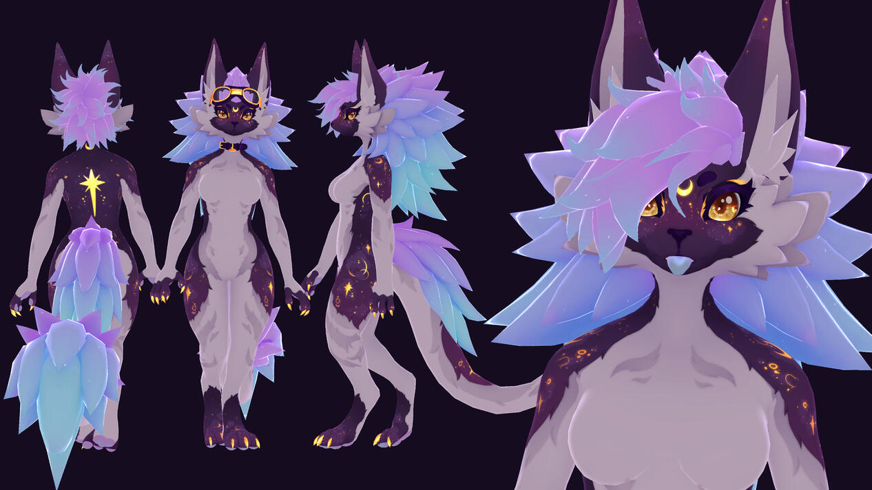 [SHOP] Luma Star Eater - Novabeast