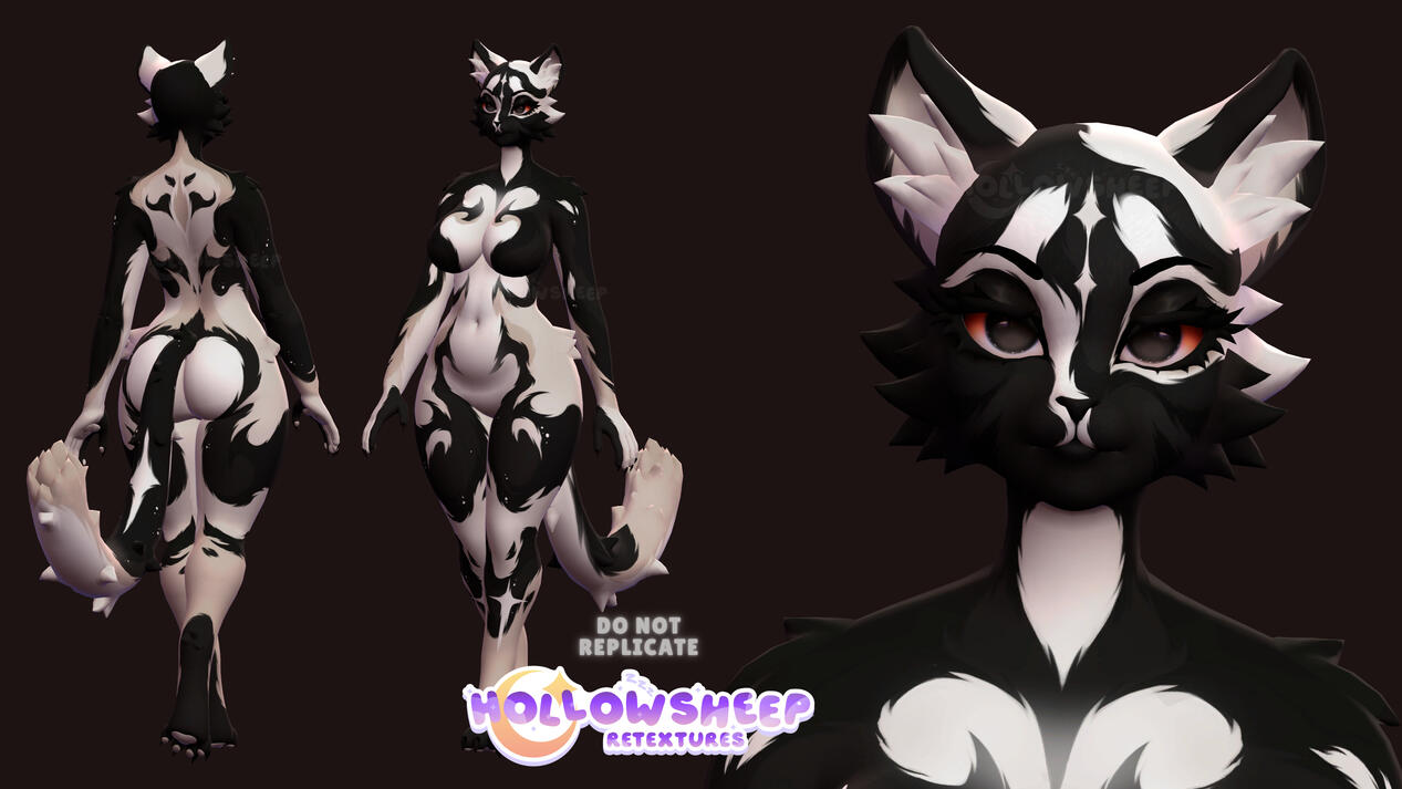 [COM] Swooshie - Hexcat