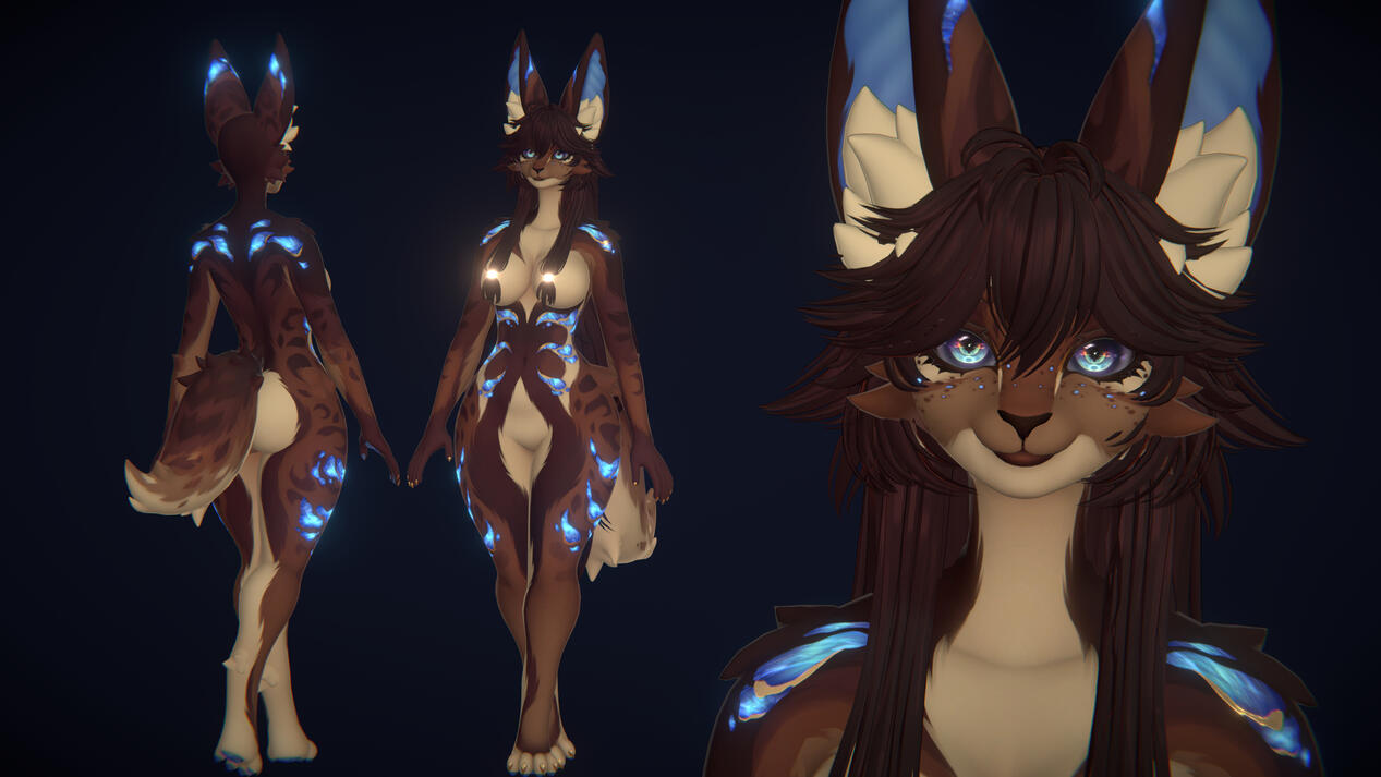 [PERS] Ciradyl - Hex Cat