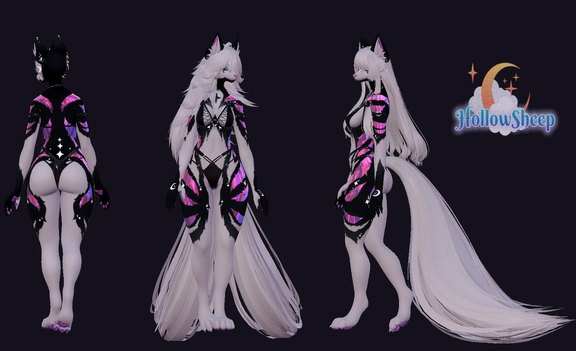 [PERSONAL] HollowSheep - Kyoko Personal Edit