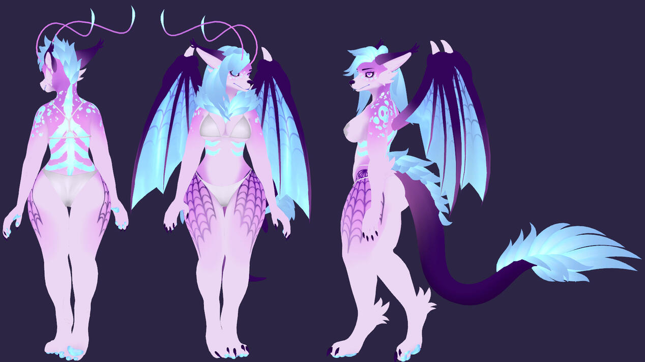 [COM] Ottobought - Azalea Referenced Retexture