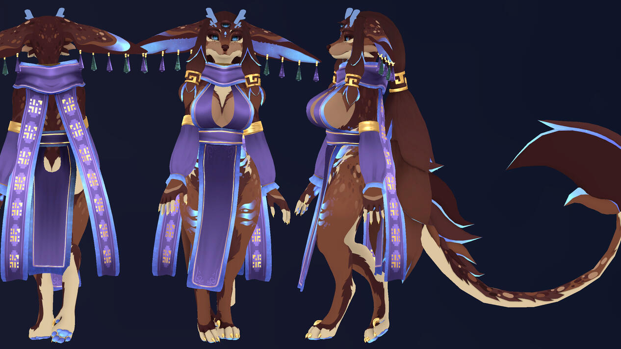 [PERSONAL] Ciradyl - Kuda Retexture