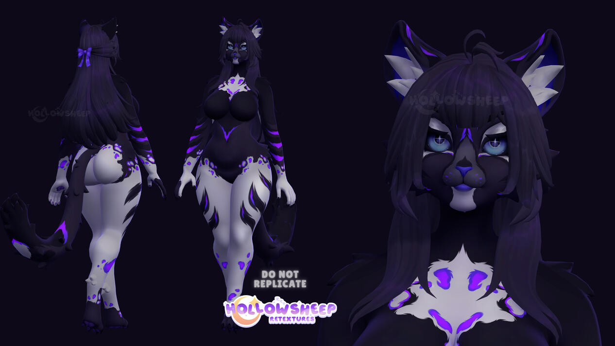 [COM] Swooshie - Hex Cat