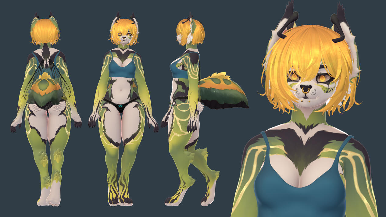 [PERSONAL] Calibee - Akira