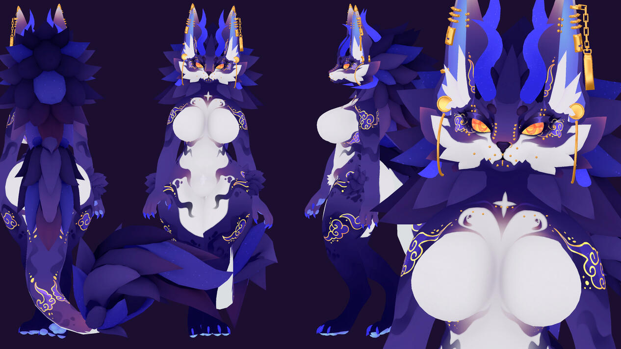 [COM] Ant - Yara NovaBeast Edit Creative Liberty