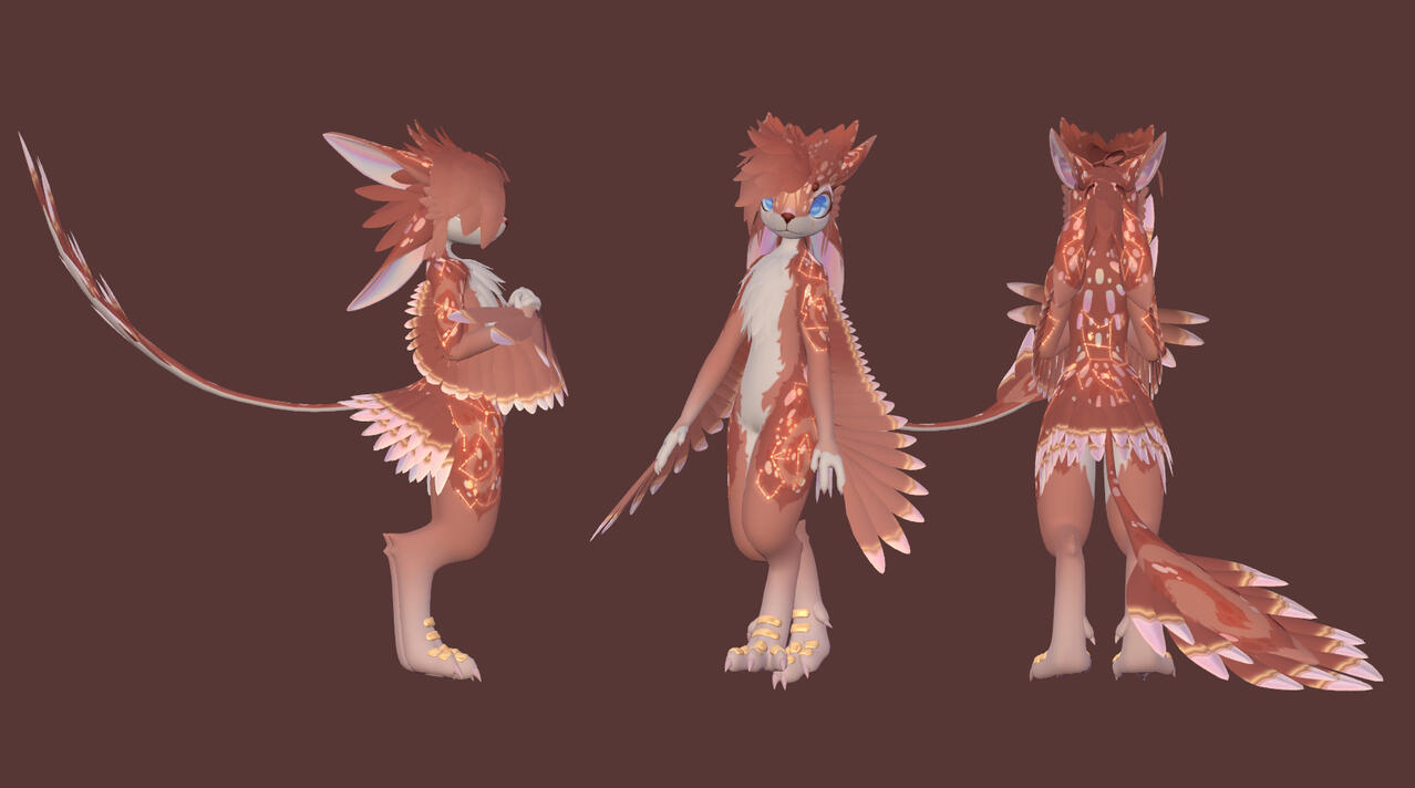 [COM] Nakarim - Da&#39;vali Artistic Liberty Retexture