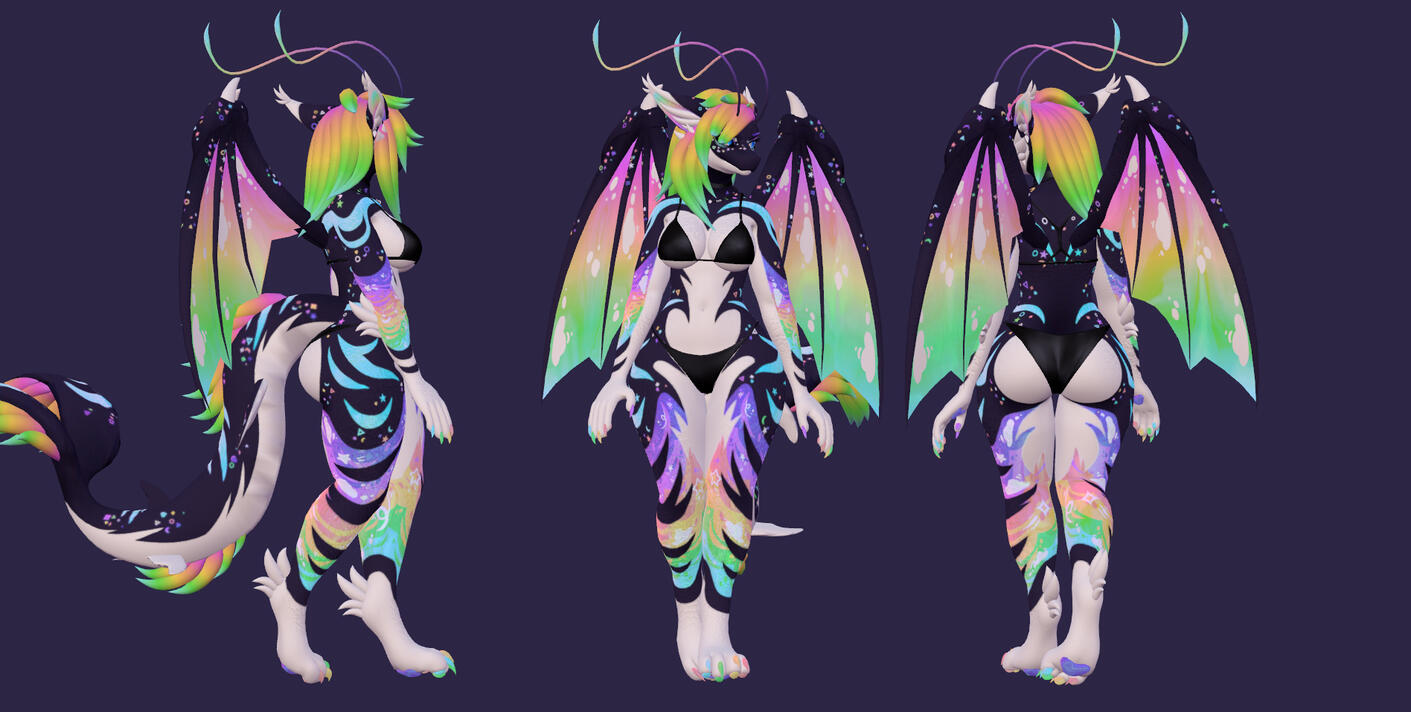 [COM] itsmesunnyd - Azalea Artistic Liberty Retexture